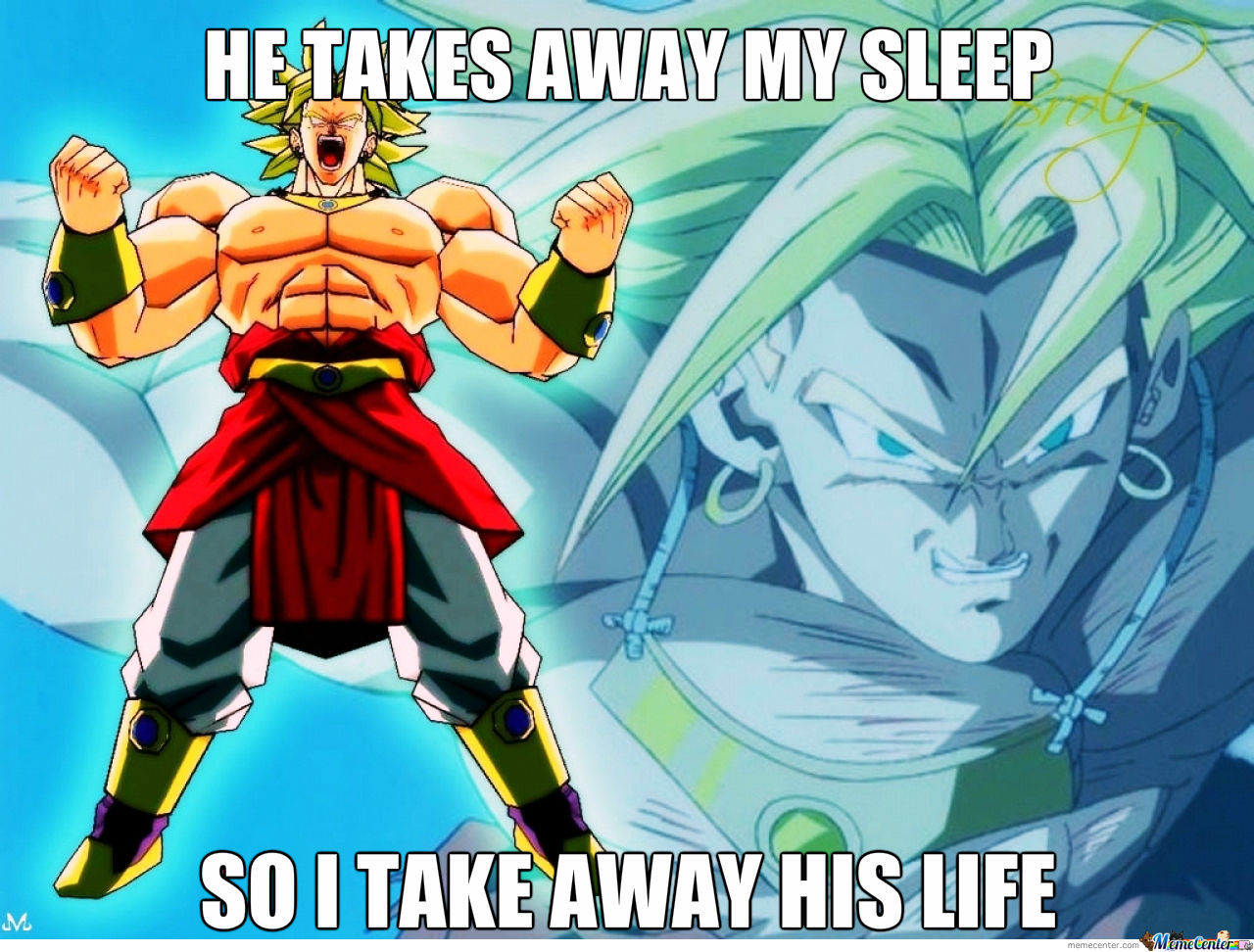 Broly o 1192849