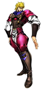 DioBrando JJBAEoH-0