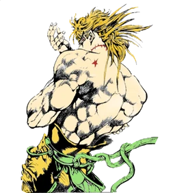 Dio brando coloring by ryuusaibot-d3bx37c