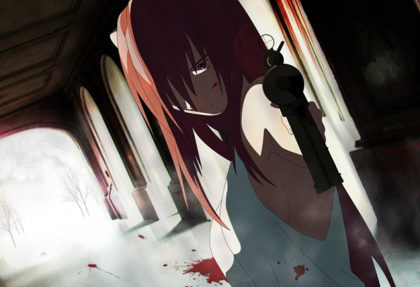 Lucy (Elfen Lied), VS Battles Wiki