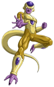 Gold Freeza (toei art)