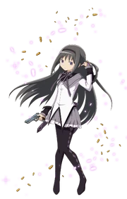 Homura-Akemi