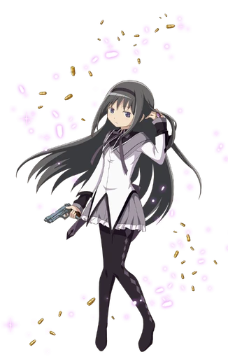 Homura-Akemi Homura-Akemi