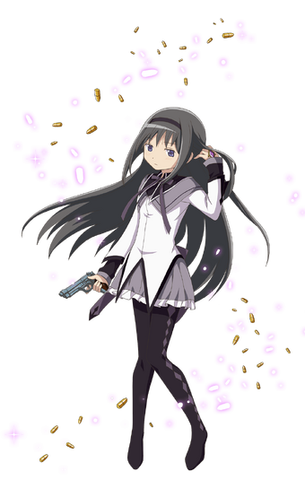 Homura Akemi Vs Battles Wiki Fandom