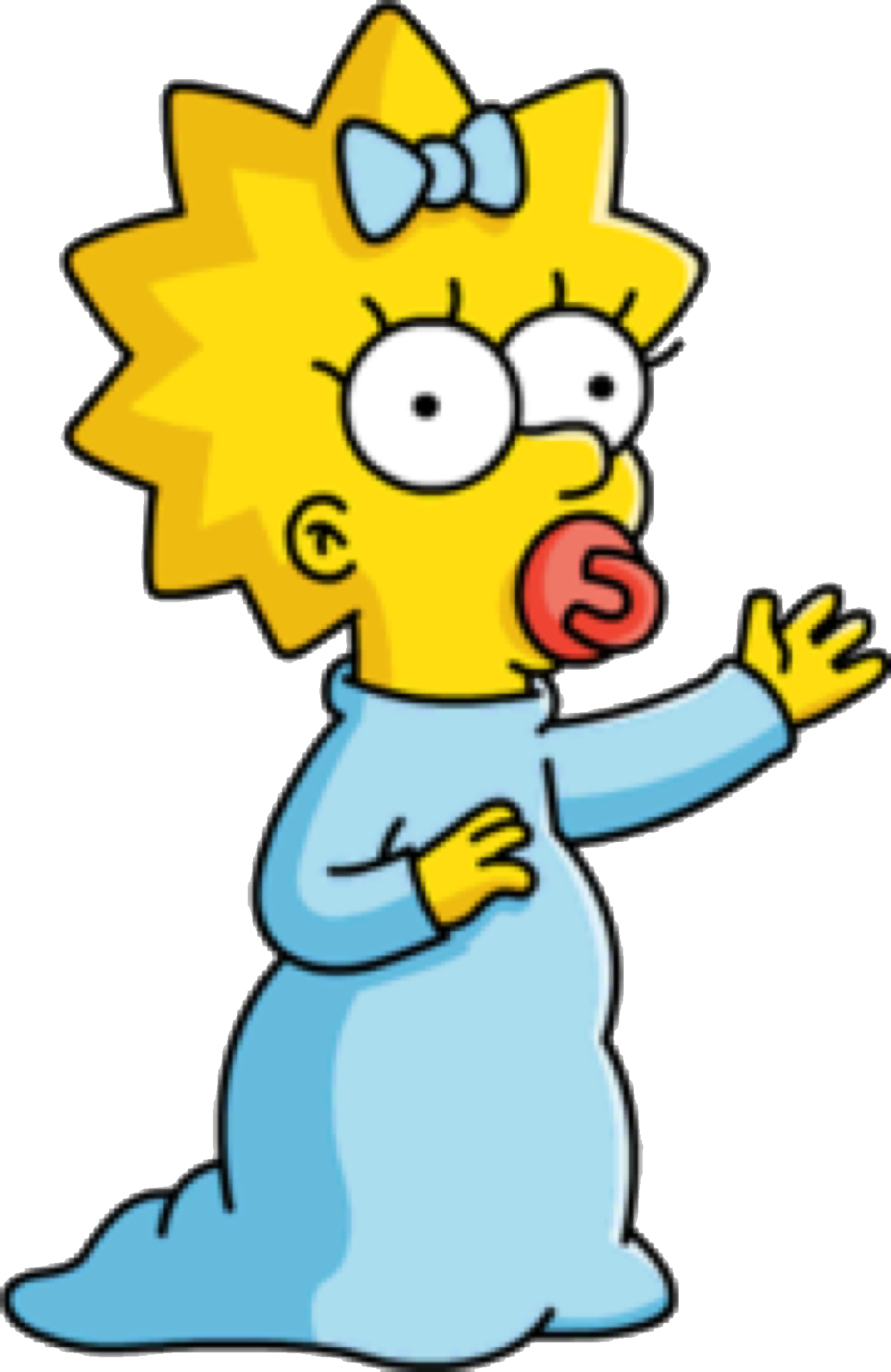 Maggie Simpson Vs Battles Wiki Fandom