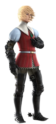 Ingus (Final Fantasy III)