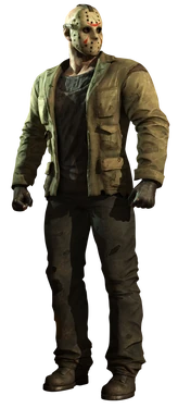 Jason mkx