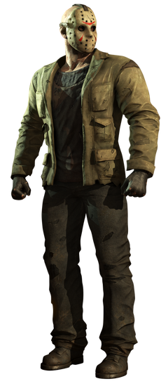 Jason, Phantom Forces Wiki