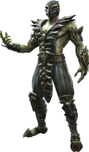 Reptile mkx render by xxkyrarosalesxx-d8tf4dj