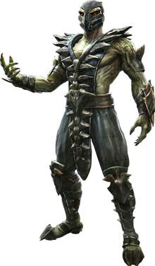 Reptile mkx render by xxkyrarosalesxx-d8tf4dj