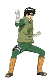 Rock lee render by xuzumaki-d498vf7