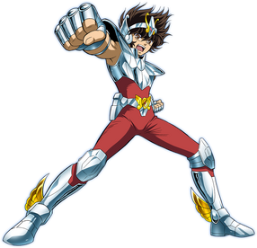 Seiya Render 1