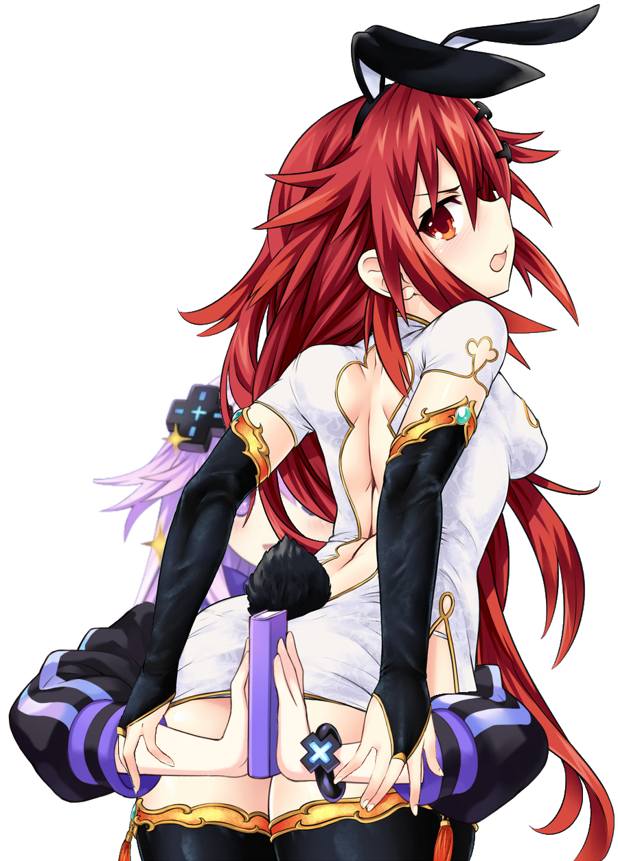 Uzume 4 Render