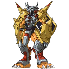 Adventure TRI Wargreymon Adventure TRI Wargreymon