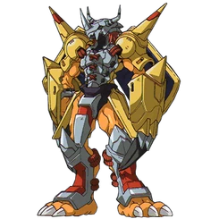 Adventure TRI Wargreymon