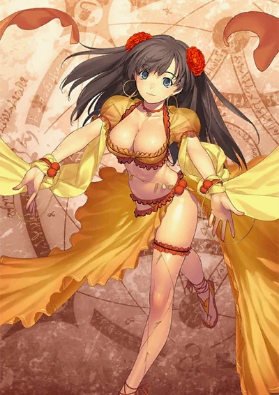 Assassin Mata Hari Assassin Mata Hari
