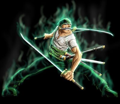 Demon Zoro