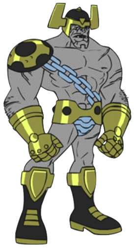 Draaga DCAU