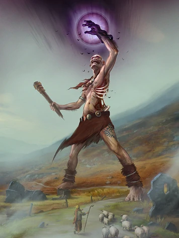 Draugrjotunn