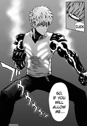 Genos est pr├¬t
