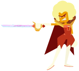 Hessonite Weapon