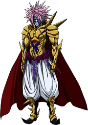 Lord Boros with power sealed