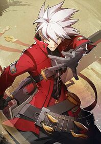 Ragna the Bloodedge (TKD2 DLC)