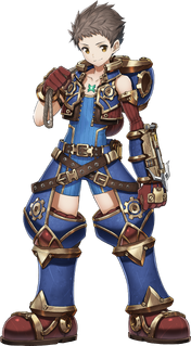 Rex (Xenoblade)