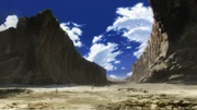 Saitama punches Genos 2