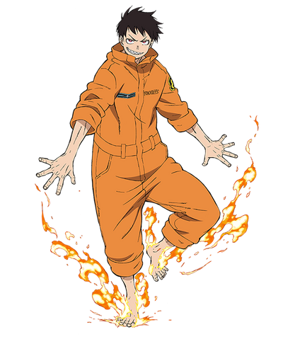 Fire Force Pages  VS Battles Wiki Forum