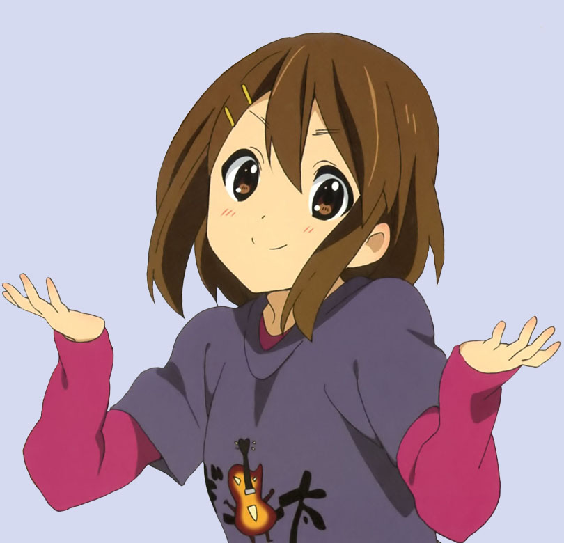 Image result for anime shrug
