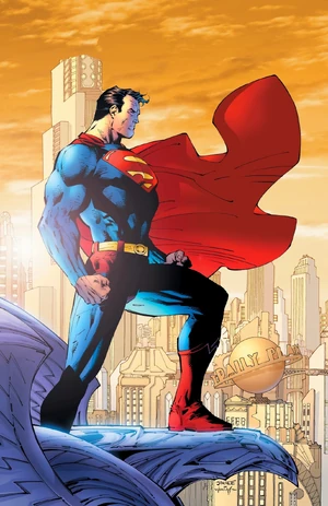 SupermanPrime SupermanPrime