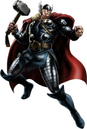 Thor Odinson (Earth-12131) 001