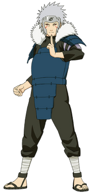 Tobirama Senju-0 Tobirama Senju-0