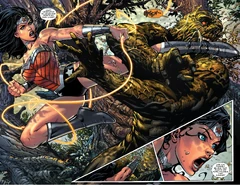 Wondie Swamp Thing Wondie Swamp Thing