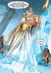 Zeus (Injustice The Regime)
