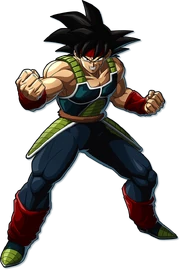 Bardock DBFZ