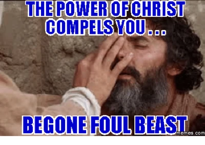 Begonefoulbeast