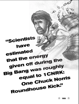 Big bang kick