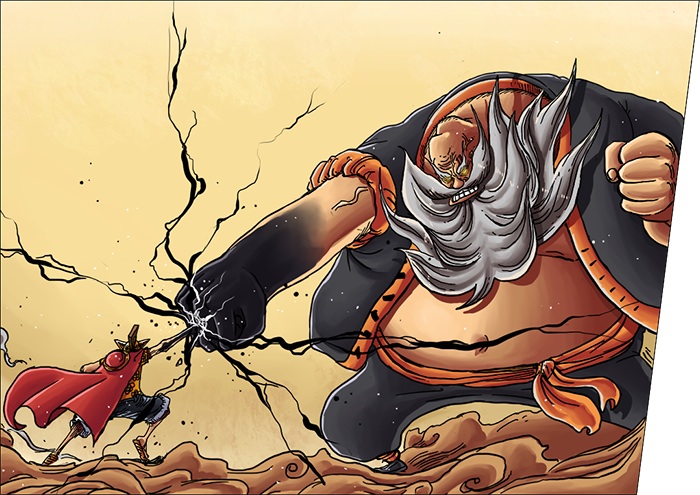 Chinjao | VS Battles W...