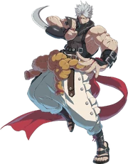 Chipp Guilty Gear Strive