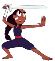 Connie Training OutfitRender