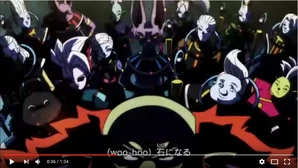 Dbs gods 1