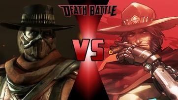 Erron Black Vs. McCree