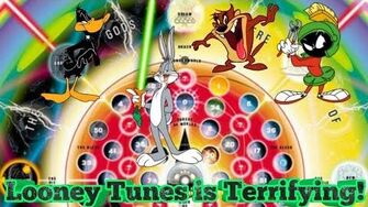 How Strong Are the Looney Tunes?