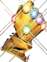 InfinityGauntletRender InfinityGauntletRender