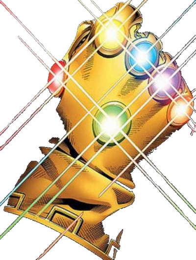 InfinityGauntletRender