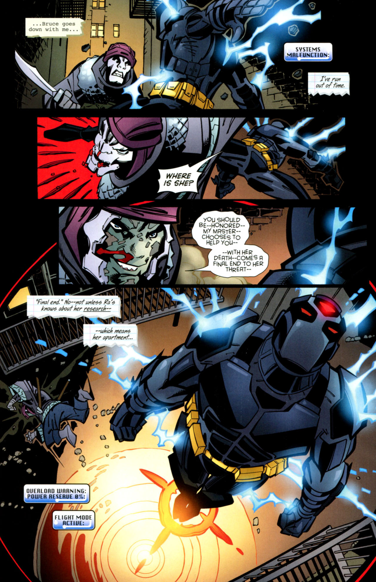 Batman (Insider Suit) Feats | VS Battles Wiki Forum