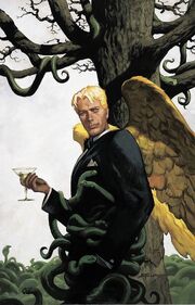 Lucifer Cover