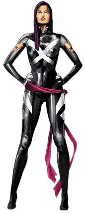 PSYLOCKE Marvel NOW Uncanny X-Force -vol. 2- -1 (2013)